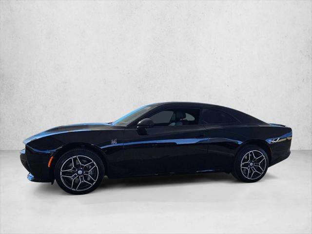 2026 Dodge Charger Scat Pack 2-Door AWD
