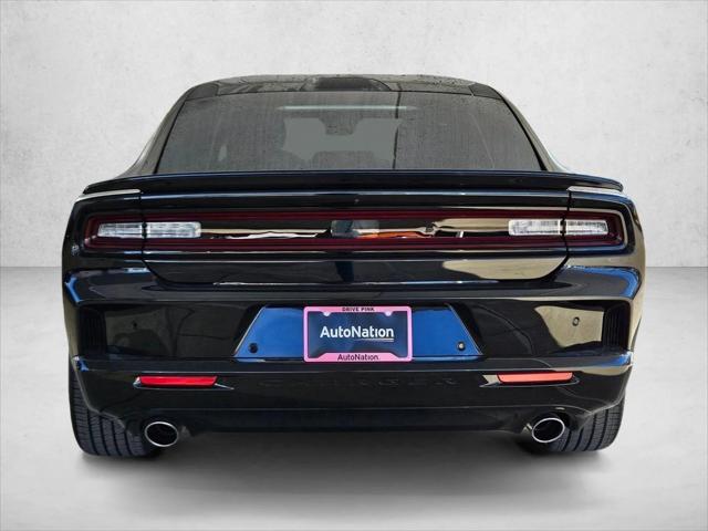 2026 Dodge Charger Scat Pack 2-Door AWD