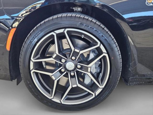 2026 Dodge Charger Scat Pack 2-Door AWD