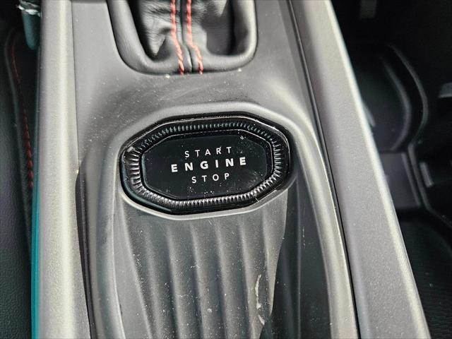 2026 Dodge Charger Scat Pack 2-Door AWD