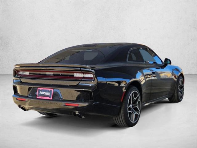 2026 Dodge Charger CHARGER SCAT PACK PLUS 2-DOOR AWD