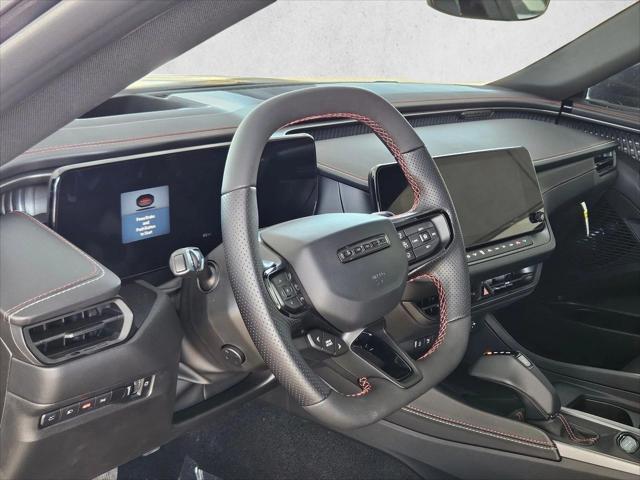 2026 Dodge Charger CHARGER SCAT PACK PLUS 2-DOOR AWD