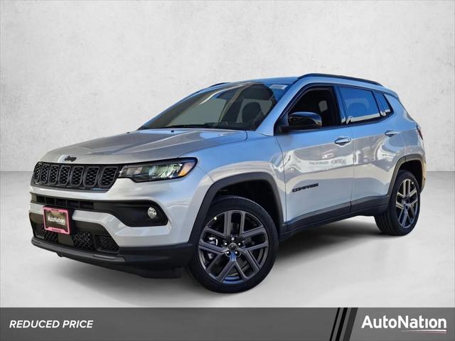 2026 Jeep Compass Latitude Altitude for sale in North Richland Hills, TX