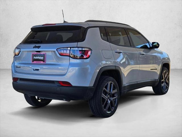 2026 Jeep Compass COMPASS LATITUDE ALTITUDE 4X4 2026 Jeep Compass COMPASS LATITUDE ALTITUDE 4X4