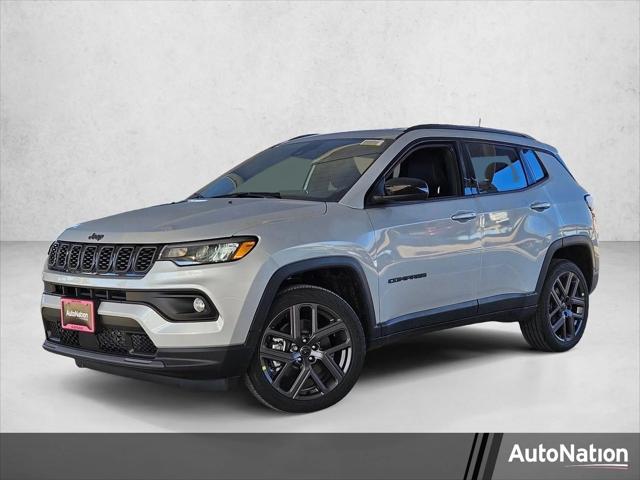 2026 Jeep Compass Latitude Altitude for sale in North Richland Hills, TX