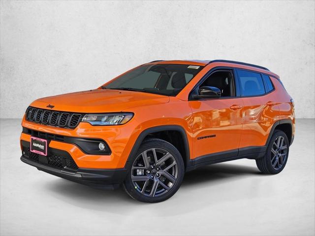 2026 Jeep Compass COMPASS LATITUDE ALTITUDE 4X4 2026 Jeep Compass COMPASS LATITUDE ALTITUDE 4X4