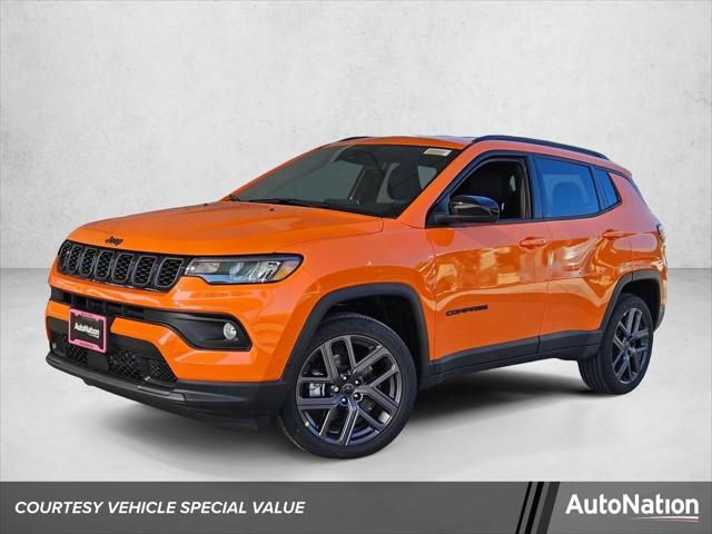 2026 Jeep Compass Latitude Altitude for sale in North Richland Hills, TX