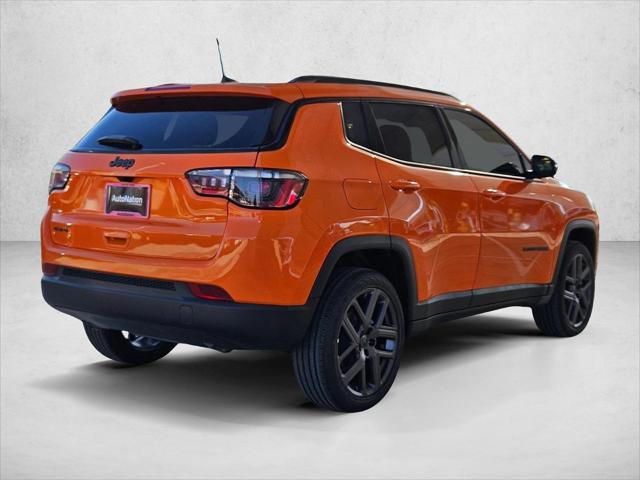 2026 Jeep Compass COMPASS LATITUDE ALTITUDE 4X4 2026 Jeep Compass COMPASS LATITUDE ALTITUDE 4X4