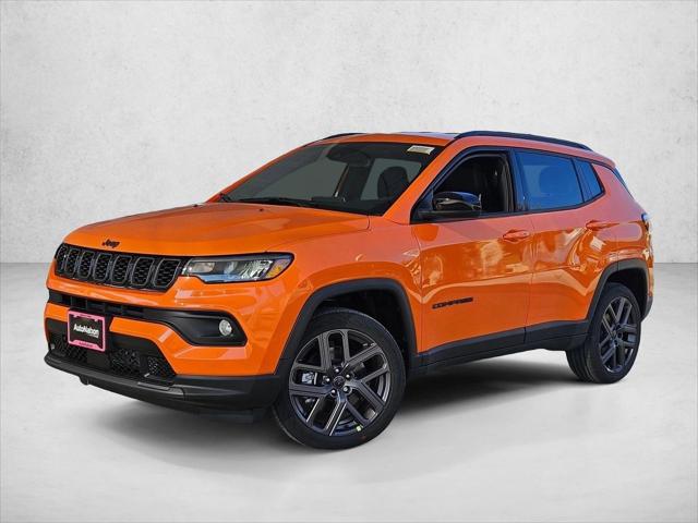 2026 Jeep Compass COMPASS LATITUDE ALTITUDE 4X4 2026 Jeep Compass COMPASS LATITUDE ALTITUDE 4X4