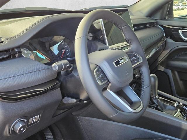 2026 Jeep Compass COMPASS LATITUDE ALTITUDE 4X4 2026 Jeep Compass COMPASS LATITUDE ALTITUDE 4X4