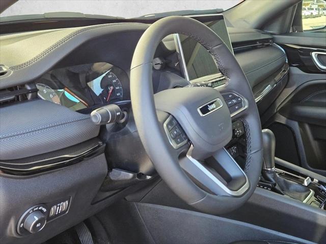 2026 Jeep Compass COMPASS LATITUDE ALTITUDE 4X4 2026 Jeep Compass COMPASS LATITUDE ALTITUDE 4X4