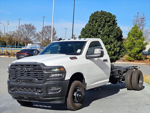 2026 RAM Ram 3500 Chassis Cab RAM 3500 TRADESMAN CHASSIS REGULAR CAB 4X2 84 CA