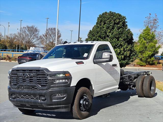 2026 RAM Ram 3500 Chassis Cab RAM 3500 TRADESMAN CHASSIS REGULAR CAB 4X2 84 CA 2026 RAM Ram 3500 Chassis Cab RAM 3500 TRADESMAN CHASSIS REGULAR CAB 4X2 84 CA