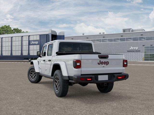 2026 Jeep Gladiator GLADIATOR RUBICON 4X4