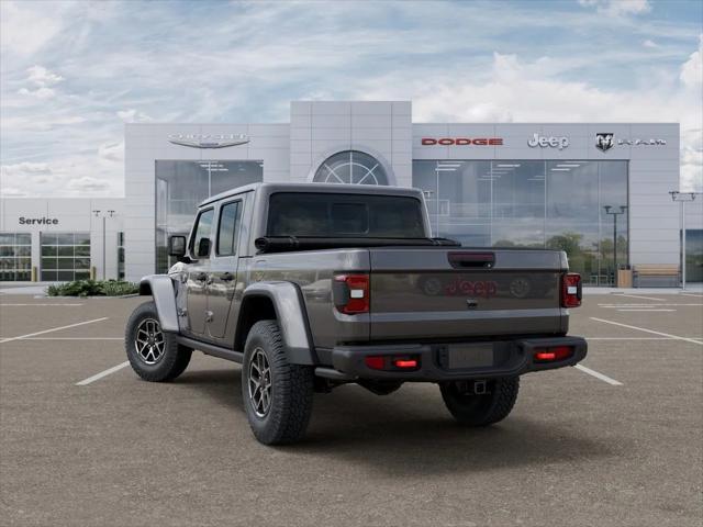 2026 Jeep Gladiator GLADIATOR RUBICON 4X4 2026 Jeep Gladiator GLADIATOR RUBICON 4X4