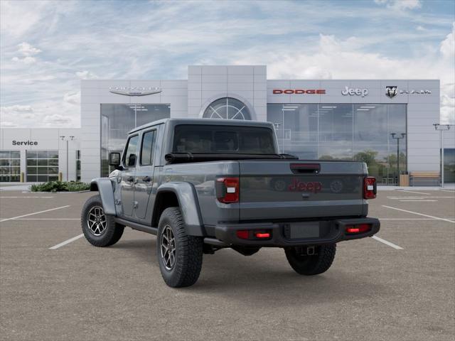 2026 Jeep Gladiator GLADIATOR RUBICON 4X4