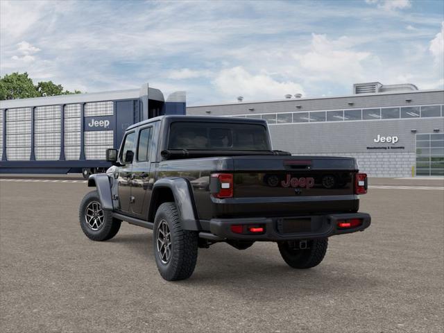 2026 Jeep Gladiator GLADIATOR RUBICON 4X4