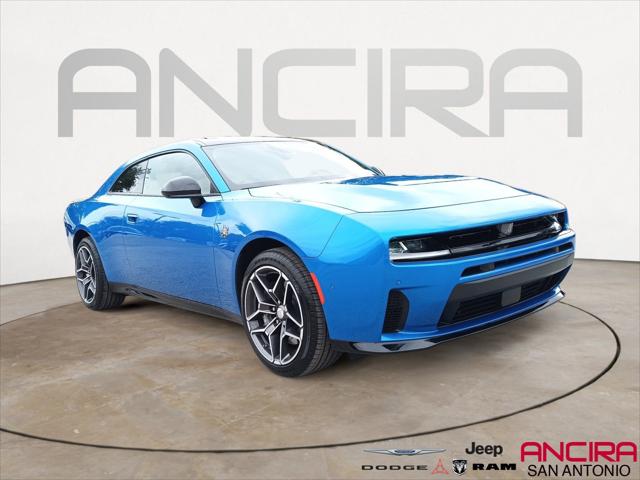 2026 Dodge Charger CHARGER SCAT PACK 2-DOOR AWD