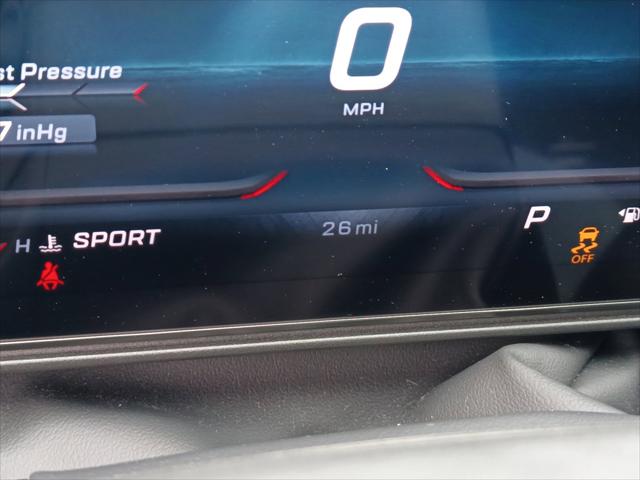 2026 Dodge Charger CHARGER SCAT PACK 2-DOOR AWD