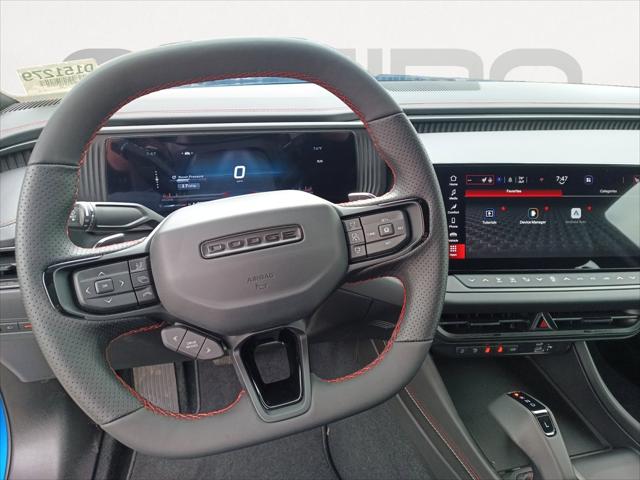 2026 Dodge Charger CHARGER SCAT PACK 2-DOOR AWD