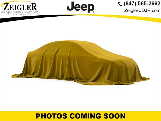 2026 Jeep Compass COMPASS LATITUDE ALTITUDE 4X4 2026 Jeep Compass COMPASS LATITUDE ALTITUDE 4X4