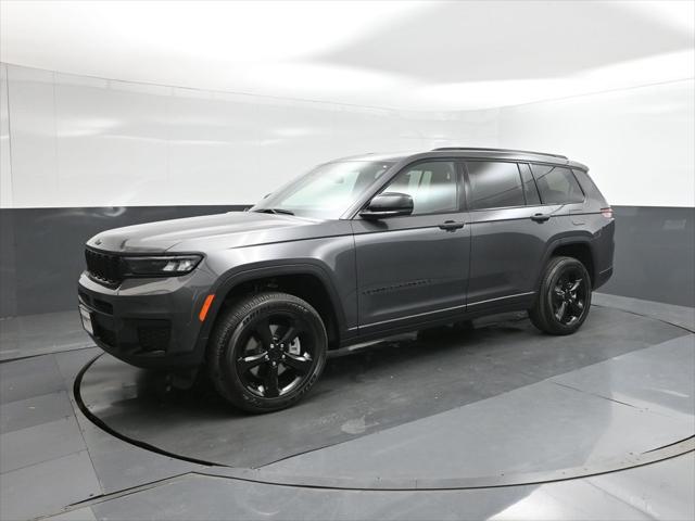 2025 Jeep Grand Cherokee GRAND CHEROKEE L ALTITUDE X 4X2