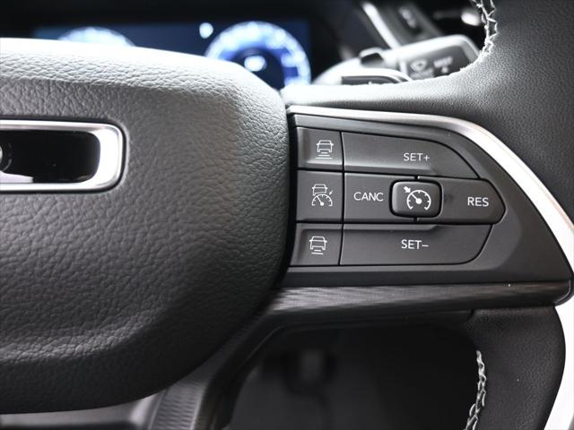 2025 Jeep Grand Cherokee GRAND CHEROKEE L ALTITUDE X 4X2