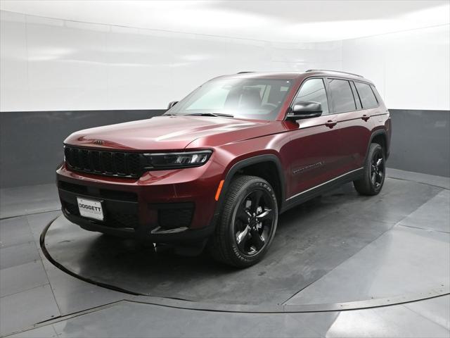 2025 Jeep Grand Cherokee GRAND CHEROKEE L ALTITUDE X 4X2
