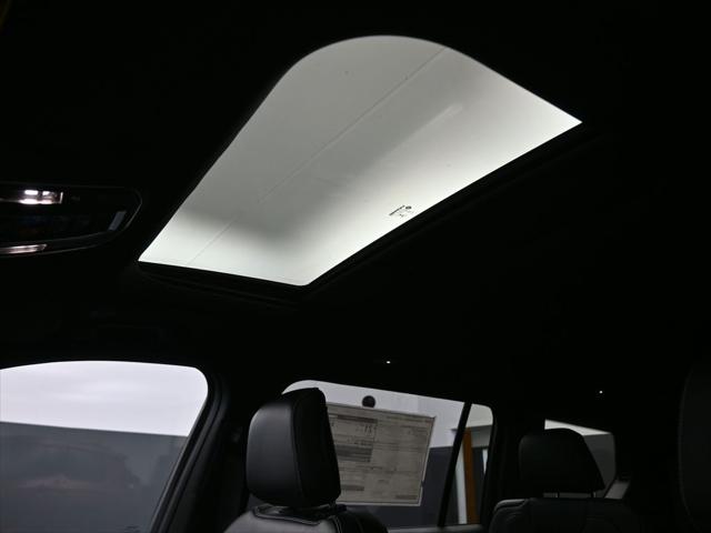 2025 Jeep Grand Cherokee GRAND CHEROKEE L ALTITUDE X 4X2