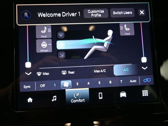 2025 Jeep Grand Cherokee GRAND CHEROKEE L ALTITUDE X 4X2