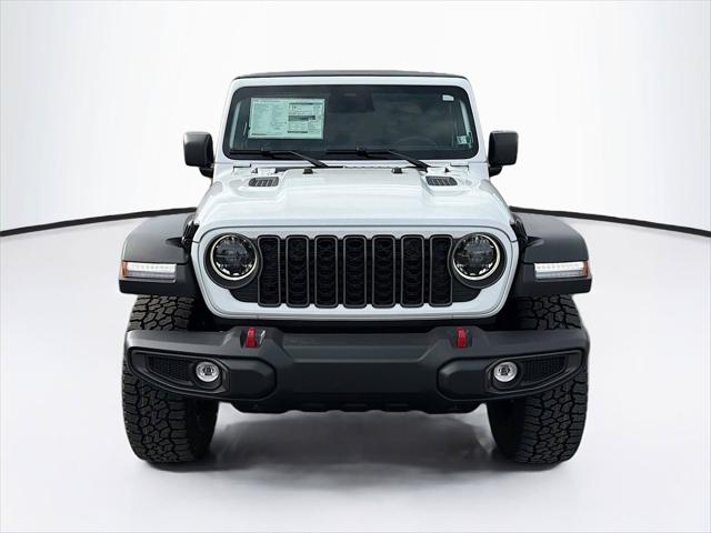 2026 Jeep Gladiator GLADIATOR RUBICON 4X4 2026 Jeep Gladiator GLADIATOR RUBICON 4X4