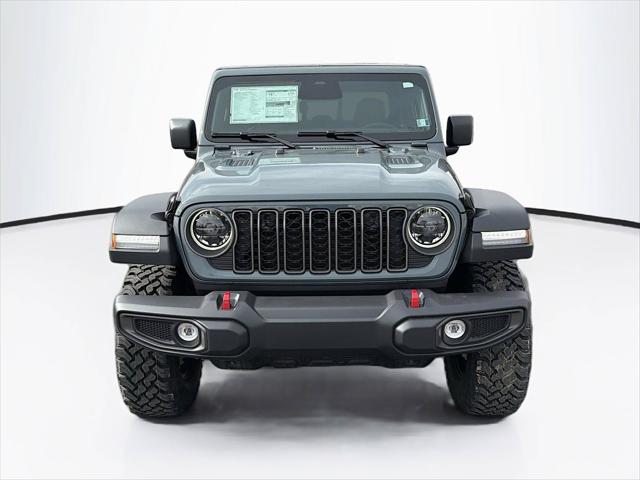 2026 Jeep Gladiator GLADIATOR RUBICON 4X4 2026 Jeep Gladiator GLADIATOR RUBICON 4X4