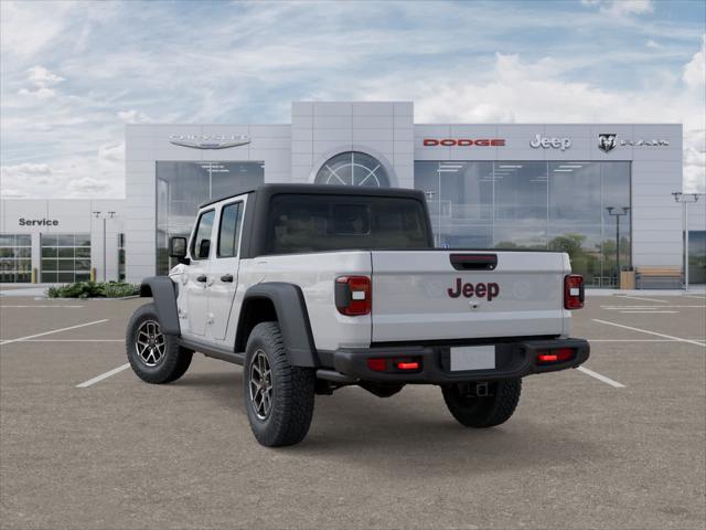 2026 Jeep Gladiator GLADIATOR RUBICON 4X4