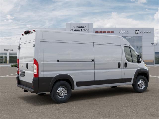 2026 Ram ProMaster Cargo Van Tradesman