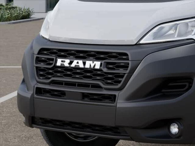 2026 Ram ProMaster Cargo Van Tradesman