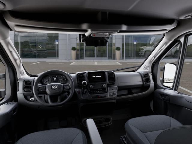 2026 Ram ProMaster Cargo Van Tradesman