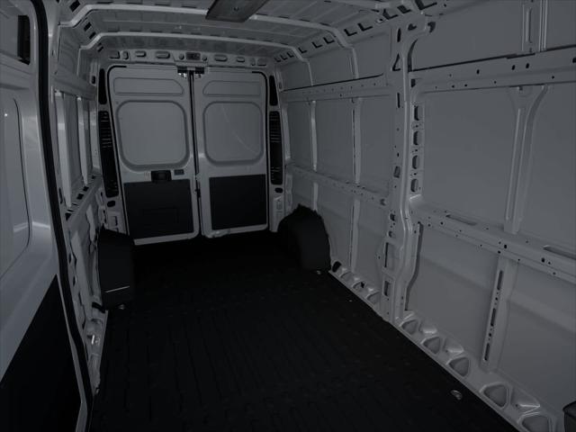 2026 Ram ProMaster Cargo Van Tradesman