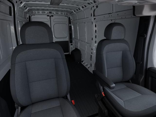 2026 Ram ProMaster Cargo Van Tradesman
