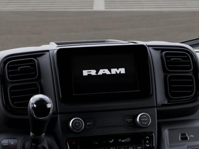 2026 Ram ProMaster Cargo Van Tradesman