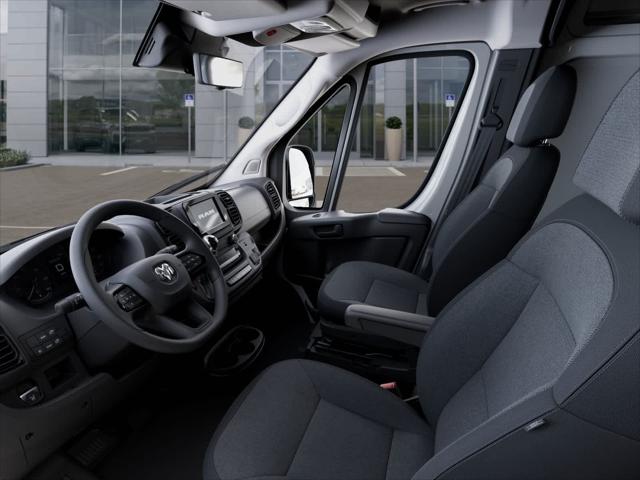 2026 Ram ProMaster Cargo Van Tradesman