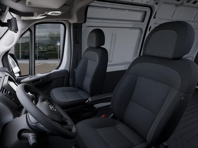 2026 Ram ProMaster Cargo Van Tradesman