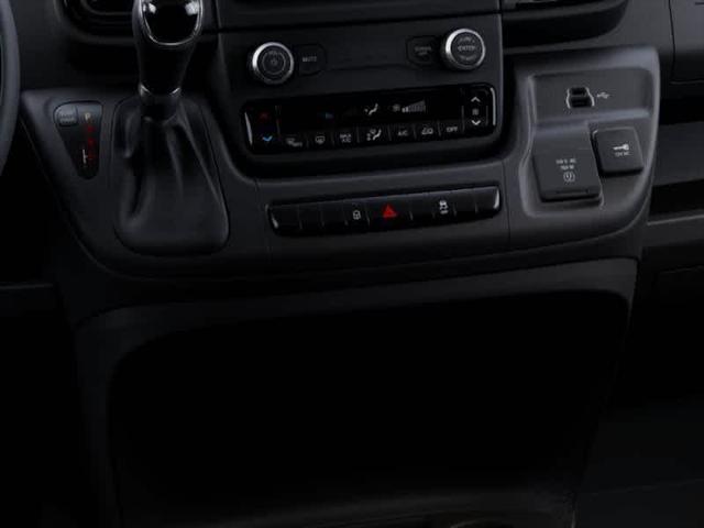 2026 Ram ProMaster Cargo Van Tradesman