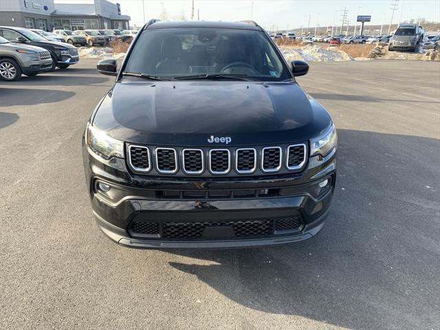 2026 Jeep Compass COMPASS LATITUDE 4X4