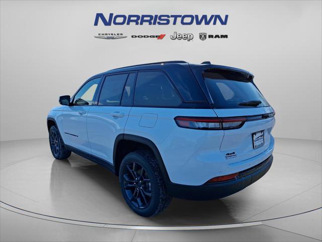 2025 Jeep Grand Cherokee GRAND CHEROKEE LIMITED 4X4 2025 Jeep Grand Cherokee GRAND CHEROKEE LIMITED 4X4