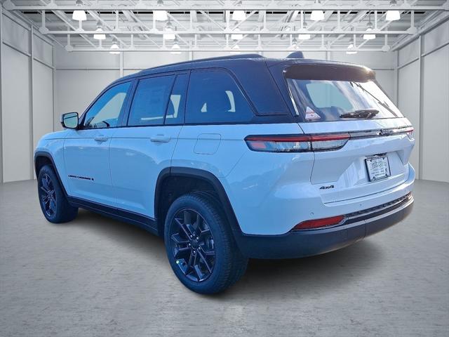 2025 Jeep Grand Cherokee GRAND CHEROKEE LIMITED 4X4 2025 Jeep Grand Cherokee GRAND CHEROKEE LIMITED 4X4