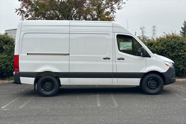 2026 Mercedes-Benz Sprinter 2500 Unknown