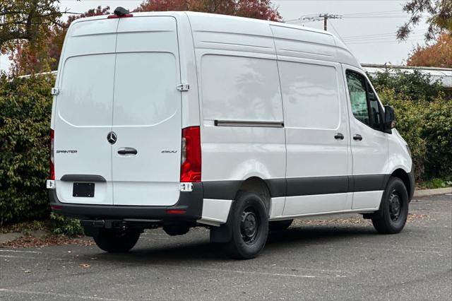 2026 Mercedes-Benz Sprinter 2500 Unknown