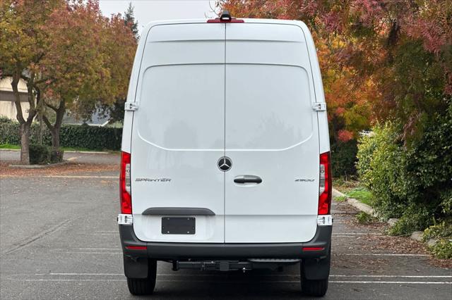 2026 Mercedes-Benz Sprinter 2500 Unknown