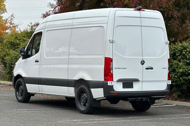 2026 Mercedes-Benz Sprinter 2500 Unknown