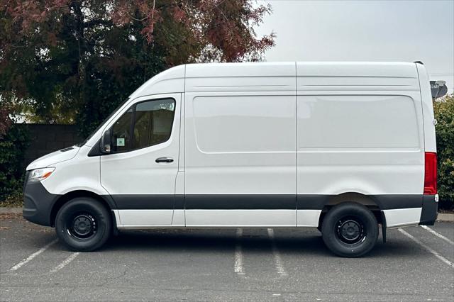 2026 Mercedes-Benz Sprinter 2500 Unknown